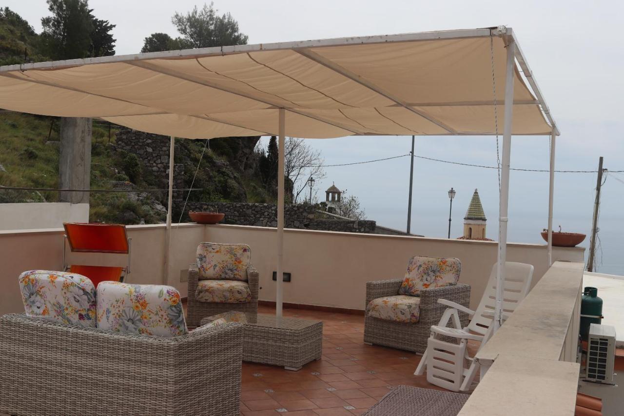 Apartamento La Lucciola Amalfi Exterior foto