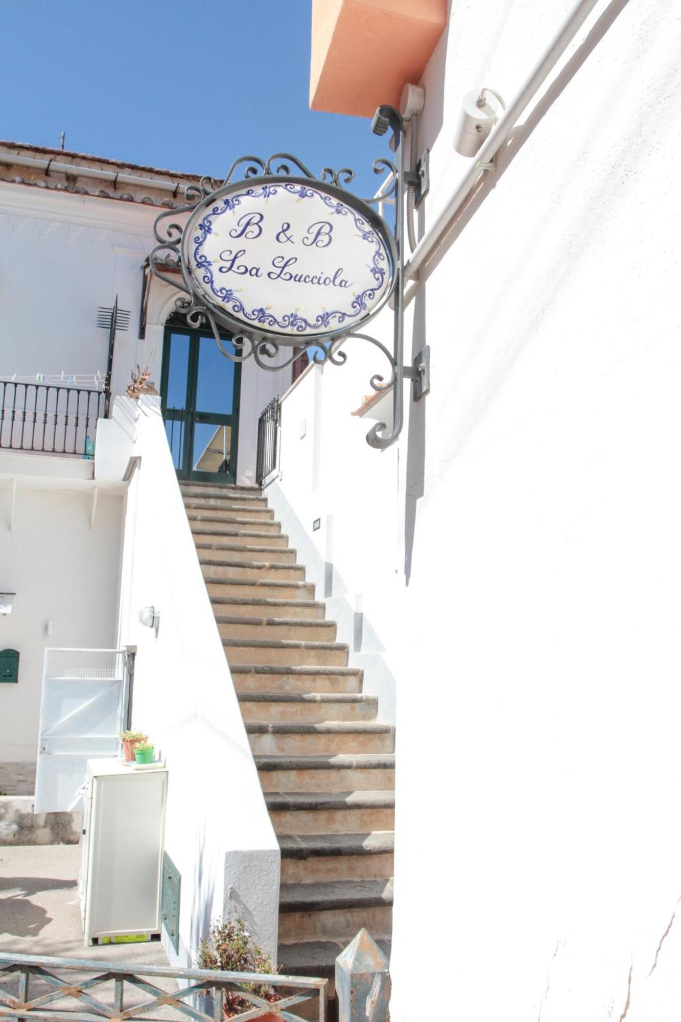 Apartamento La Lucciola Amalfi Exterior foto