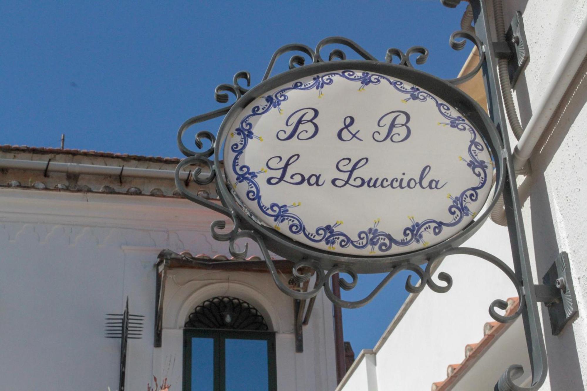 Apartamento La Lucciola Amalfi Exterior foto
