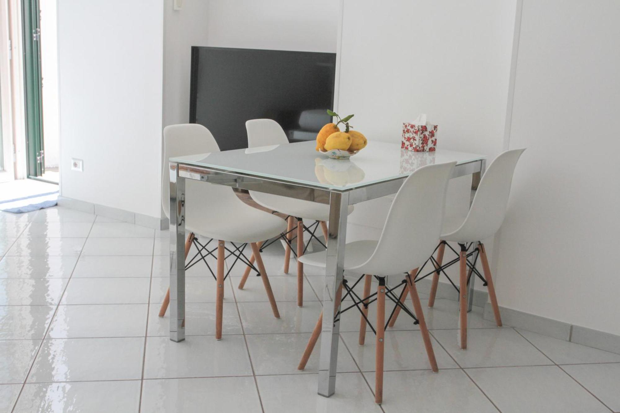 Apartamento La Lucciola Amalfi Exterior foto
